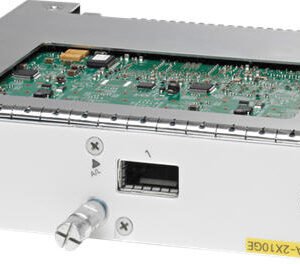 Cisco A9K-MPA-2X10GE network switch module
