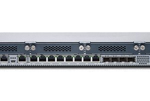Juniper SRX340 & Junos Software Base hardware firewall 1U 4.7 Gbit/s