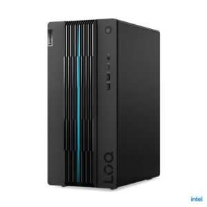 Lenovo LOQ 17IRB8 Intel® Core™ i5 i5-13400F 16 GB DDR4-SDRAM 1 TB SSD NVIDIA GeForce RTX 4060 Windows 11 Home Tower PC Black