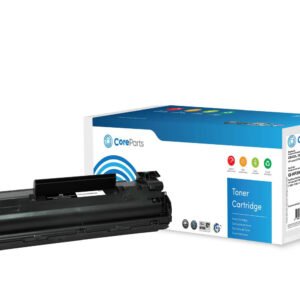 CoreParts QI-HP2089 toner cartridge 1 pc(s) Compatible Black
