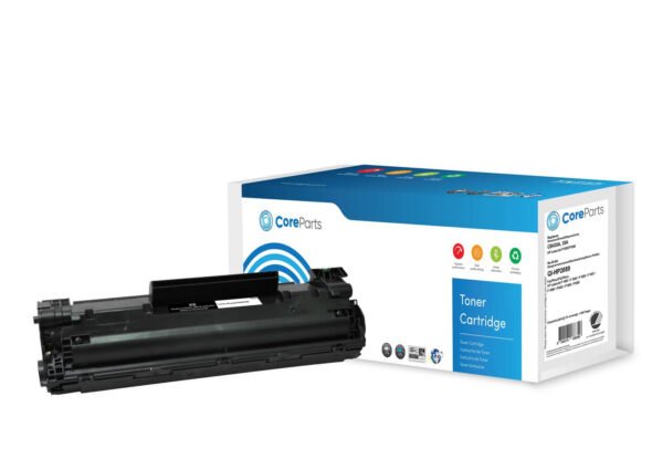 CoreParts QI-HP2089 toner cartridge 1 pc(s) Compatible Black