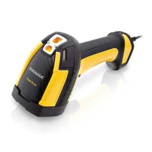 Datalogic PD9630-HP barcode reader Handheld bar code reader 1D/2D Black, Yellow