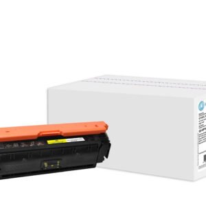 CoreParts QI-HP1028ZY toner cartridge 1 pc(s) Compatible Yellow