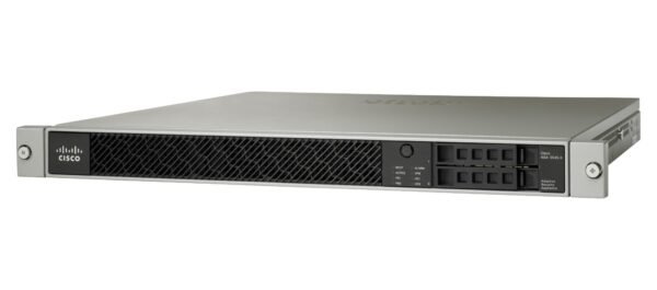 Cisco ASA 5545-X hardware firewall 1U 3 Gbit/s