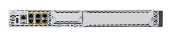 Cisco C8300-2N2S-6T wired router Gigabit Ethernet Grey