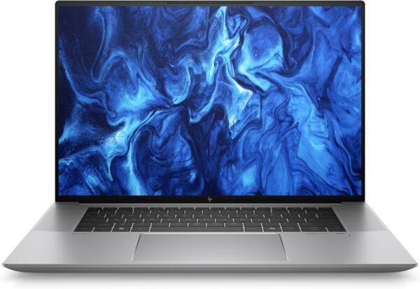 HP ZBook Studio G11 Intel Core Ultra 9 185H Mobile workstation 40.6 cm (16") WQUXGA 64 GB DDR5-SDRAM 1 TB SSD NVIDIA GeForce RTX 4070 Wi-Fi 7 (802.11be) Windows 11 Pro Silver