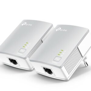 TP-Link TL-PA4010KIT 600 Mbit/s Ethernet LAN White 2 pc(s)