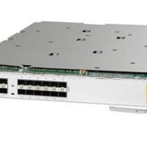 Cisco A9K-24X10GE-TR network switch module