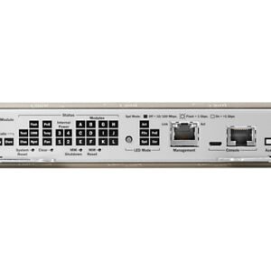 HPE Aruba Networking 5400R zl2 Management Module