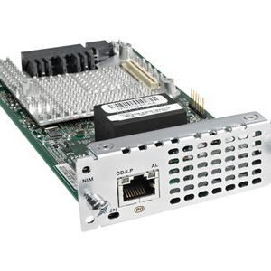Cisco NIM-1T network switch module