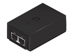 Ubiquiti POE-24-AF5X PoE adapter Gigabit Ethernet 24 V