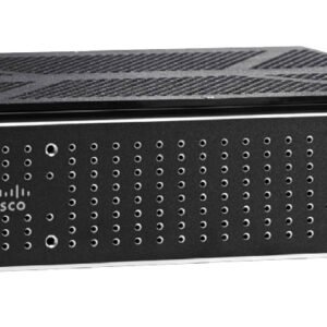 Cisco ASA 5506H-X hardware firewall 0.125 Gbit/s