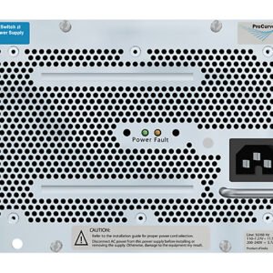 HPE J8713A network switch component Power supply