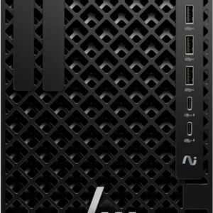 HP Z1 Tower G1i Desktop PC Wolf Pro Security Edition Windows 11 Pro Workstation AI PC, AI Workstation Black