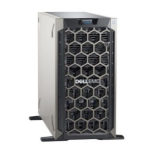 Dell EMC PowerEdge T340 - tower - Xeon E-2134 3.5 GHz - 8 GB - 1 TB