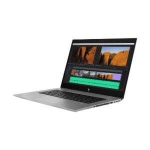 HP ZBook Studio G5 Mobile Workstation