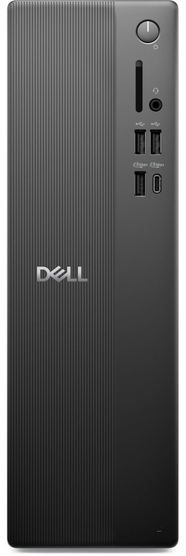 DELL Slim ECS1250 Intel® Core™ i3 i3-14100 8 GB DDR5-SDRAM 512 GB SSD Windows 11 Pro Slim PC PC Black