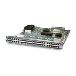 CISCO WS-X6148A-GE-45AF - Cisco Catalyst 6500 48P PoE 802.3af 10/100