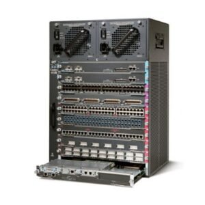 Cisco Catalyst 4510R-switch-Rack-mountable 14U-nonblocking Layers 2
