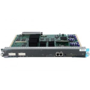 Cisco Supervisor Engine IV-Control processor-10Mb LAN, 100Mb LAN-plug-in module