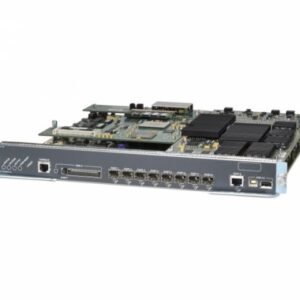 Cisco Supervisor Engine 32-Control processor-8 ports-10Mb LAN, 100Mb LAN