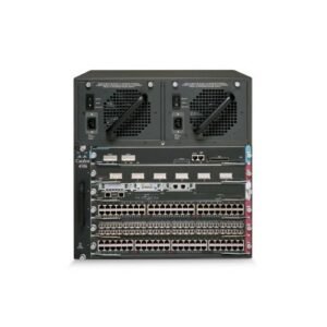 Cisco Catalyst 4506 - switch - rack-mountable