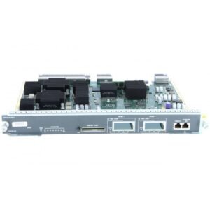 Cisco Supervisor Engine 6L-E-Control processor-Gigabit LAN, 10 Gigabit LAN