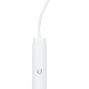 Ubiquiti INS-3AF-O-G PoE adapter Gigabit Ethernet 48 V