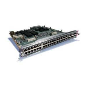 Cisco Express Forwarding 256 Interface Module-Switch-managed- plug-in module