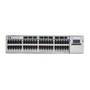Cisco Catalyst 3750X-48PF-E-switch-48 ports-managed-rack-mountable