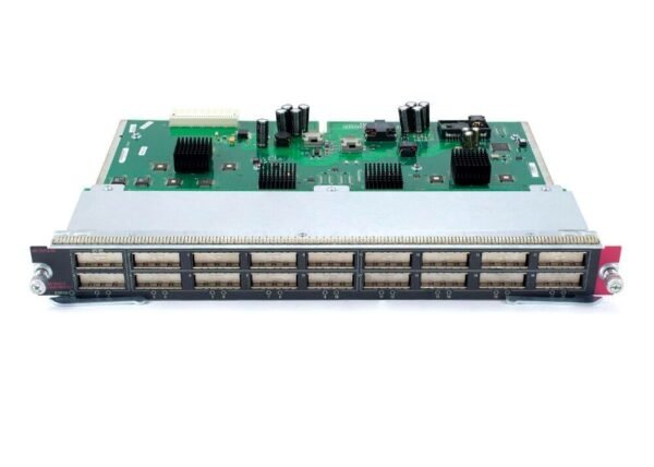 Cisco Switch-18 x Gigabit GBIC-plug-in module