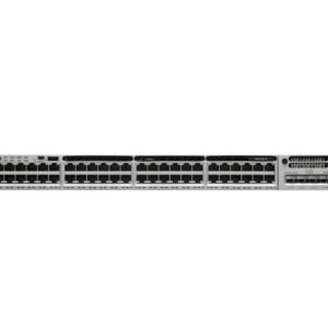 Cisco Catalyst 3850-48T-E -L3-managed-48 x 10/100/1000 rack-mountable