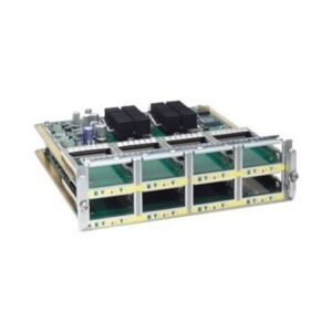 Cisco 8-port-10 Gigabit Ethernet (X2) half-card-Expansion module