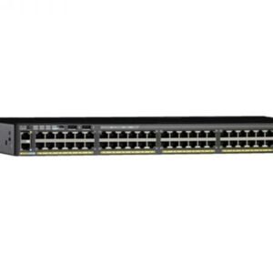 Cisco Catalyst 2960X-48TD-L - switch - 48 ports - managed - desktop, rack-mountable