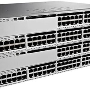 Cisco Catalyst 3850-48P-L -managed-48 x 10/100/1000 (PoE+) rack-mountable