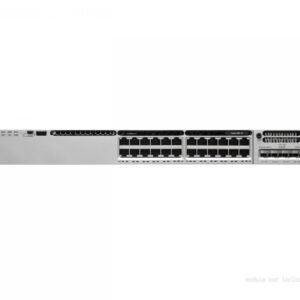 Cisco Catalyst 3850-24T-L -managed-24 x 10/100/1000 rack-mountable