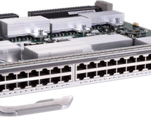 Cisco C9600-LC-48TX= network switch module 2.5 Gigabit Ethernet, 10 Gigabit Ethernet, Fast Ethernet, Gigabit Ethernet