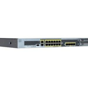 Cisco Firepower 2110 ASA hardware firewall 1U 2 Gbit/s