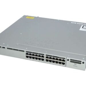 Cisco Catalyst 3850-48F-S -L3-managed-48 x 10/100/1000 (PoE+) rack-mountable