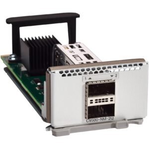 Cisco C9500-NM-2Q network switch module 40 Gigabit Ethernet