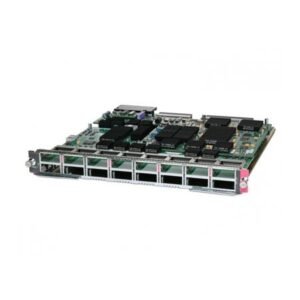 Cisco 16-Port 10 Gigabit Ethernet Module with DFC3C-Expansion module-10 GigE