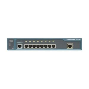Cisco Catalyst 2960PD-8TT-L - switch - 8 ports - Managed - desktop
