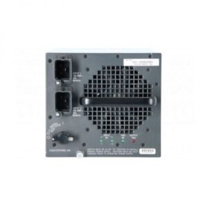Cisco - power supply - hot-plug - 6000 Watt