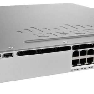 Cisco Catalyst 3850-24P-L -managed-24 x 10/100/1000 (PoE+) rack-mountable