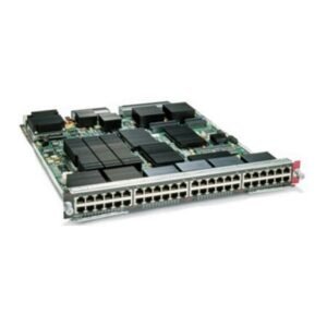 Cisco Express Forwarding 720 Interface Module-Switch-managed-48 x 10/100/1000
