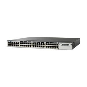 Cisco Catalyst 3750X-48T-E -L3-managed-48 x 10/100/1000-rack-mountable