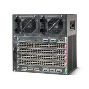 Cisco Catalyst 4506-E-switch-rack-mountable (6-slot chassis), fan