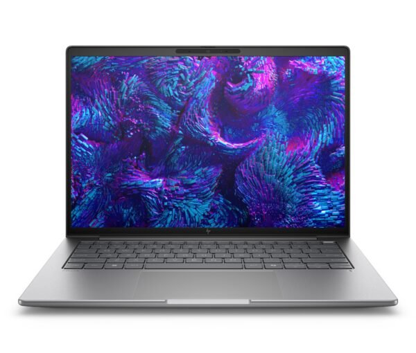 HP ZBook 8 G1i 14 inch Mobile Workstation PC - Data Science 1 TB SSD Wi-Fi 7 (802.11be) Windows 11 Pro AI PC