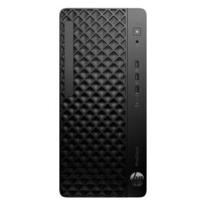 HP ProDesk 4 Tower G1i Wolf Pro Security Edition Intel Core Ultra 5 235 16 GB DDR5-SDRAM 512 GB SSD Windows 11 Pro PC AI PC Black