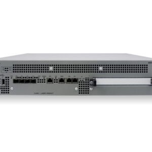 Cisco ASR 1002 wired router Multicolour